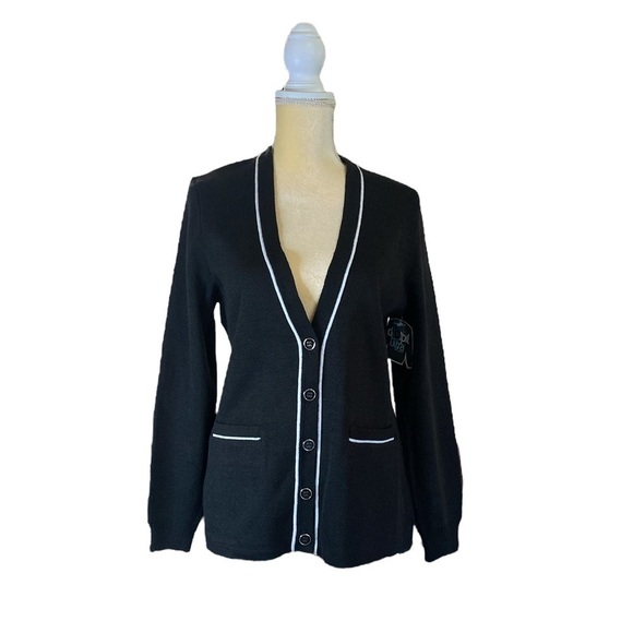 𝅺FOURMY by CINTAS Cardigan - Picture 1 of 10